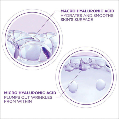 L'Oréal Paris Revitalift filler 1.5% Pure Hyaluronic Acid Anti-Wrinkle Serum 30ml - Cosmetics Fragrance Direct-3600523873869