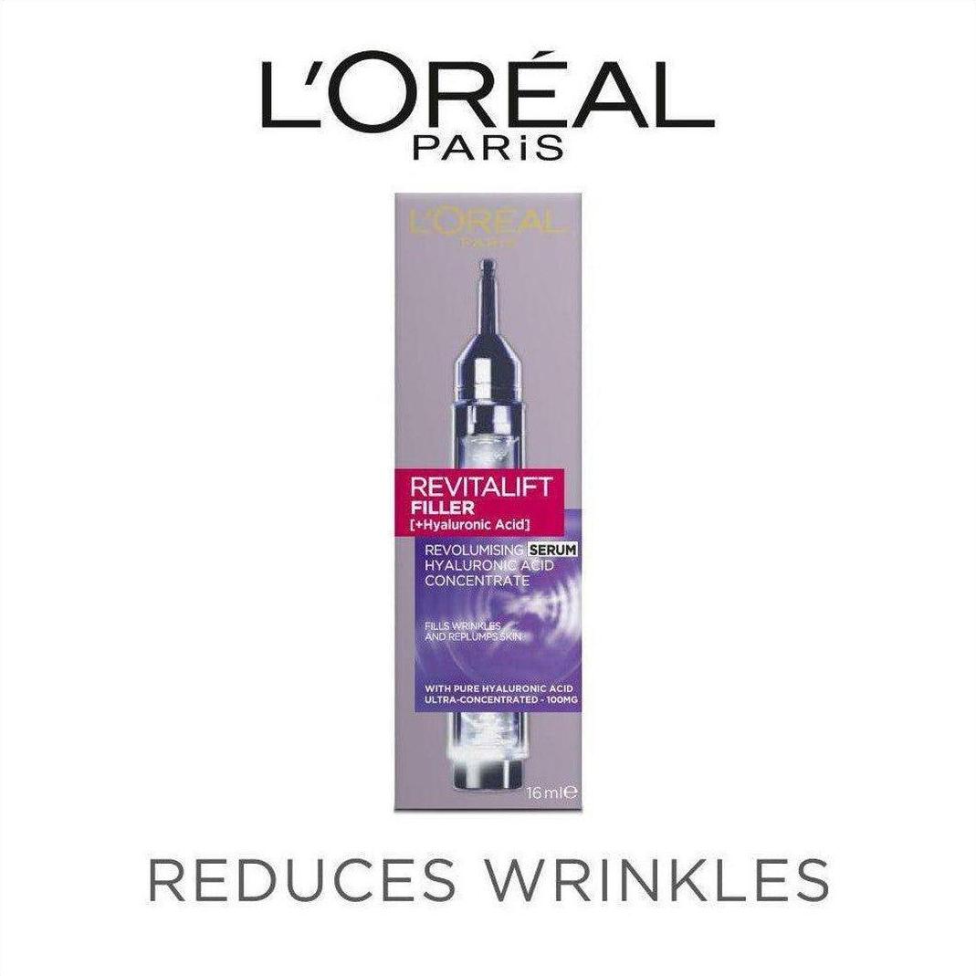 L'Oréal Paris Revitalift Filler [+Ha] Serum - Cosmetics Fragrance Direct-3600522892366