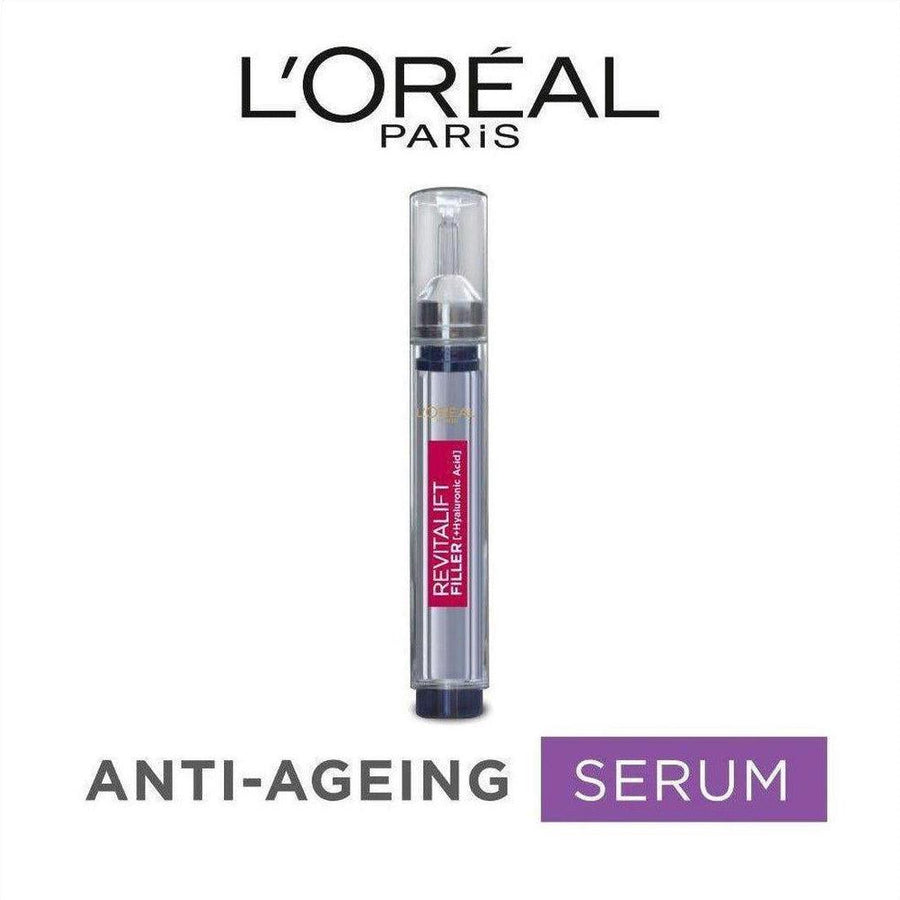 L'Oréal Paris Revitalift Filler [+Ha] Serum - Cosmetics Fragrance Direct-3600522892366