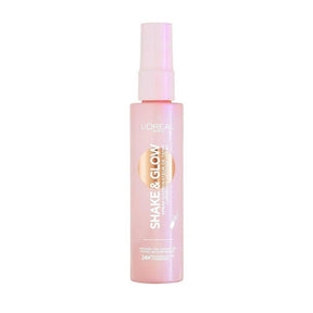 L'Oreal Paris Shake & Glow Luminous Setting Spray - Cosmetics Fragrance Direct-3600523705979