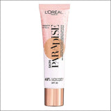 L'Oréal Paris Skin Paradise Tinted Water Moisturiser SPF 20 Medium 02 - Cosmetics Fragrance Direct-3600523880157