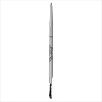 L'Oréal Paris Skinny Definer Eyebrow Pencil - 103 Dark Blonde - Cosmetics Fragrance Direct-3600523796830