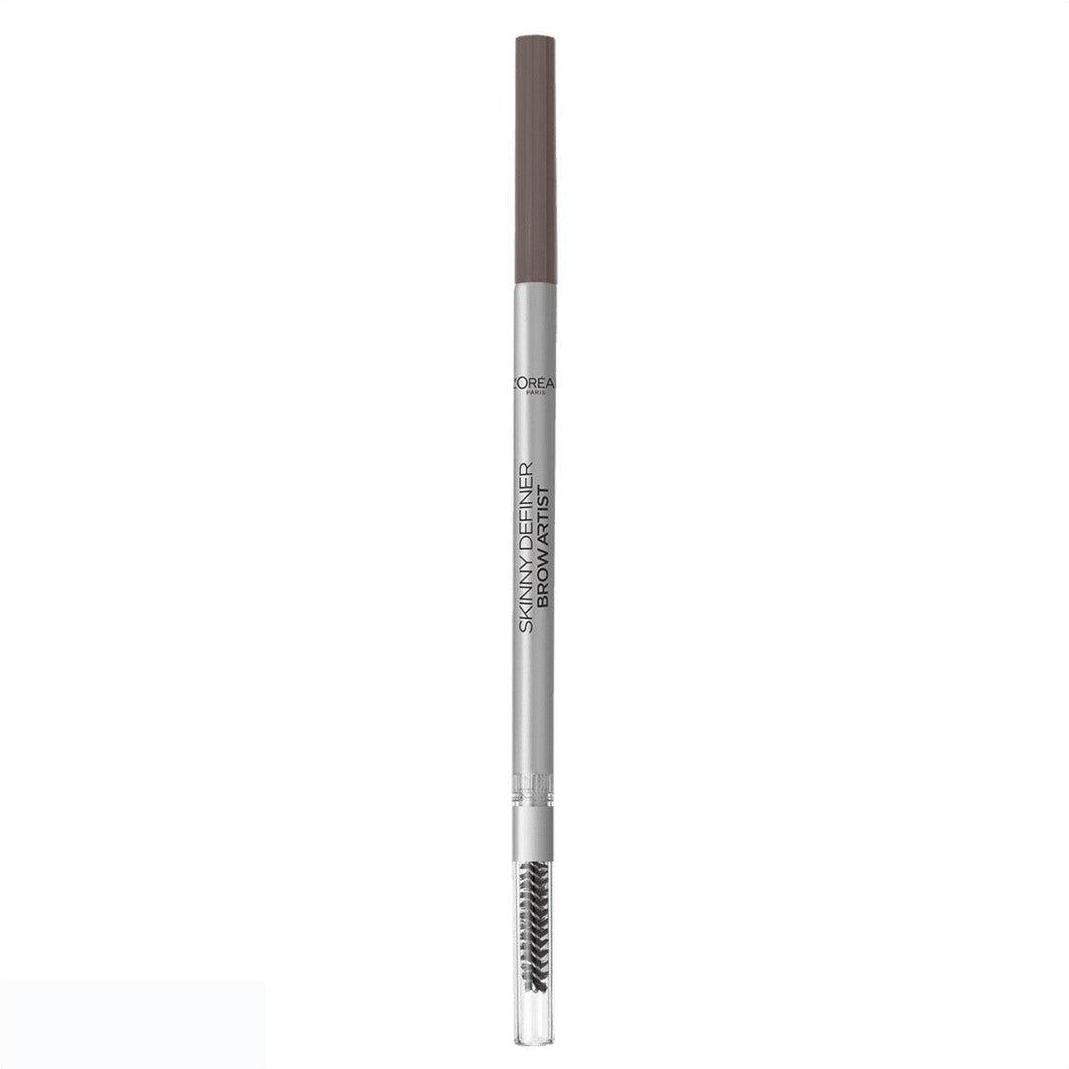 L'Oréal Paris Skinny Definer Eyebrow Pencil - 104 Chatain - Cosmetics Fragrance Direct-3600523796847