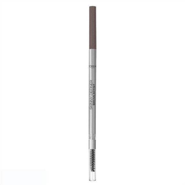L'Oréal Paris Skinny Definer Eyebrow Pencil - 104 Chatain - Cosmetics Fragrance Direct-3600523796847