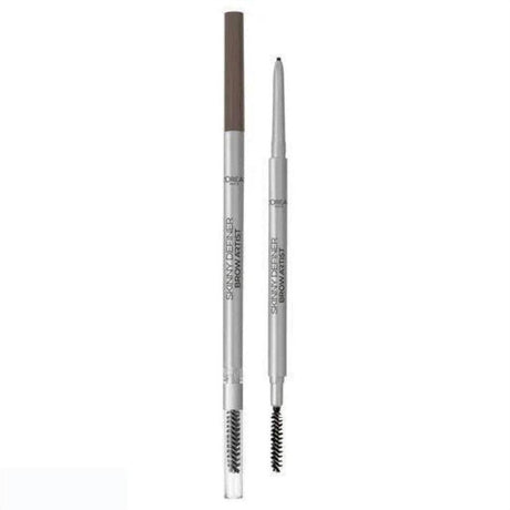 L'Oréal Paris Skinny Definer Eyebrow Pencil - 105 Brunette - Cosmetics Fragrance Direct-3600523796854