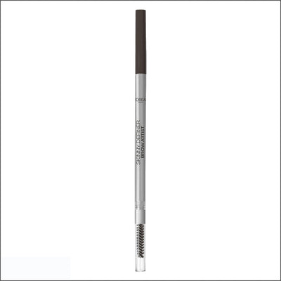 L'Oréal Paris Skinny Definer Eyebrow Pencil - 105 Brunette - Cosmetics Fragrance Direct-3600523796854