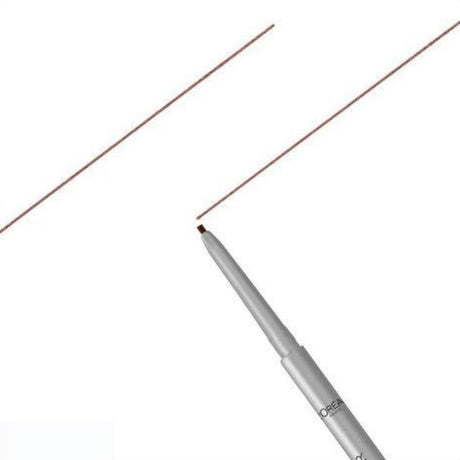 L'Oréal Paris Skinny Definer Eyebrow Pencil - 105 Brunette - Cosmetics Fragrance Direct-3600523796854