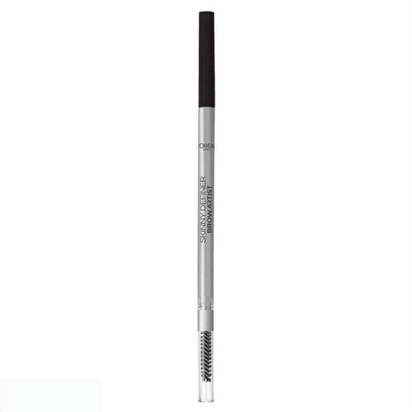 L'Oréal Paris Skinny Definer Eyebrow Pencil - 108 Dark Brunette - Cosmetics Fragrance Direct-3600523796861