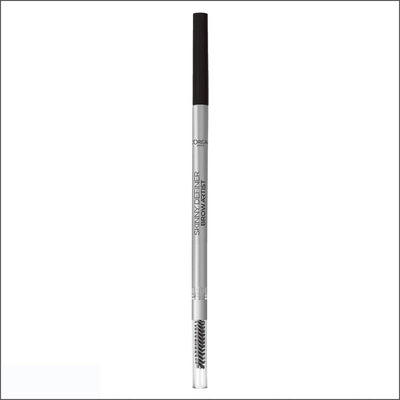L'Oréal Paris Skinny Definer Eyebrow Pencil - 108 Dark Brunette - Cosmetics Fragrance Direct-3600523796861