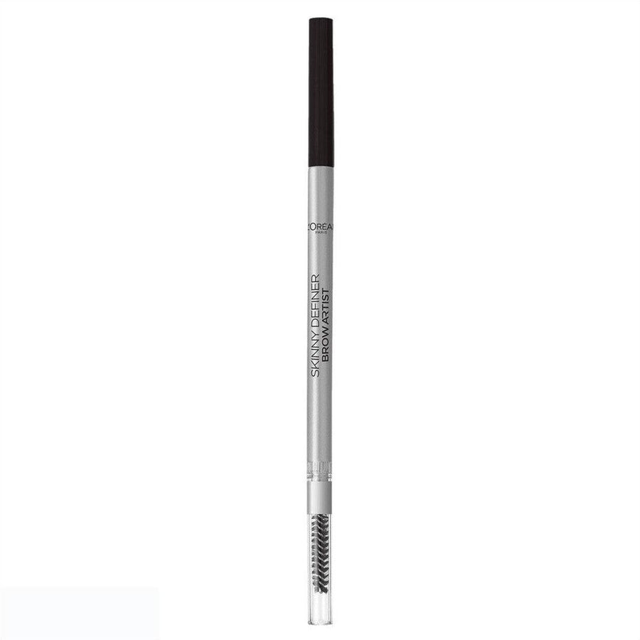 L'Oréal Paris Skinny Definer Eyebrow Pencil - 108 Dark Brunette - Cosmetics Fragrance Direct-3600523796861