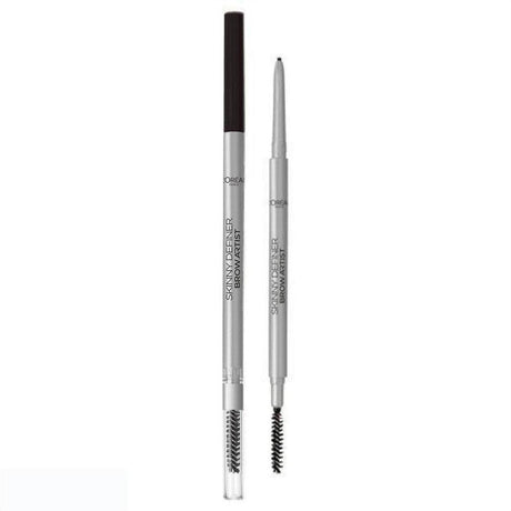L'Oréal Paris Skinny Definer Eyebrow Pencil - 108 Dark Brunette - Cosmetics Fragrance Direct-3600523796861