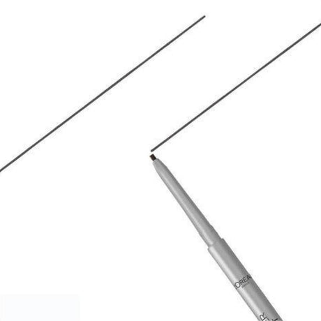 L'Oréal Paris Skinny Definer Eyebrow Pencil - 109 Ebony - Cosmetics Fragrance Direct-3600523796878