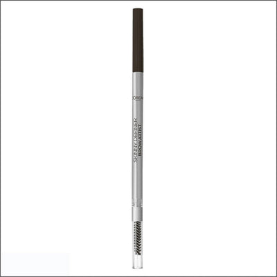 L'Oréal Paris Skinny Definer Eyebrow Pencil - 109 Ebony - Cosmetics Fragrance Direct-3600523796878