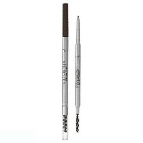 L'Oréal Paris Skinny Definer Eyebrow Pencil - 109 Ebony - Cosmetics Fragrance Direct-3600523796878