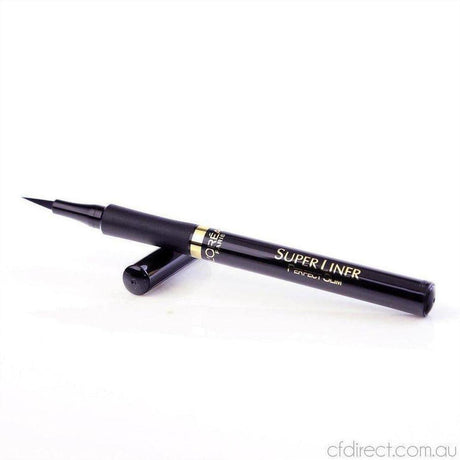 L'Oreal Paris SuperLiner Perfect Slim - Intense Black - Cosmetics Fragrance Direct-3600522059592