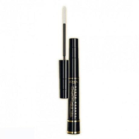 L'Oréal Paris Telescopic Mascara - Carbon Black - Cosmetics Fragrance Direct-9344329172347
