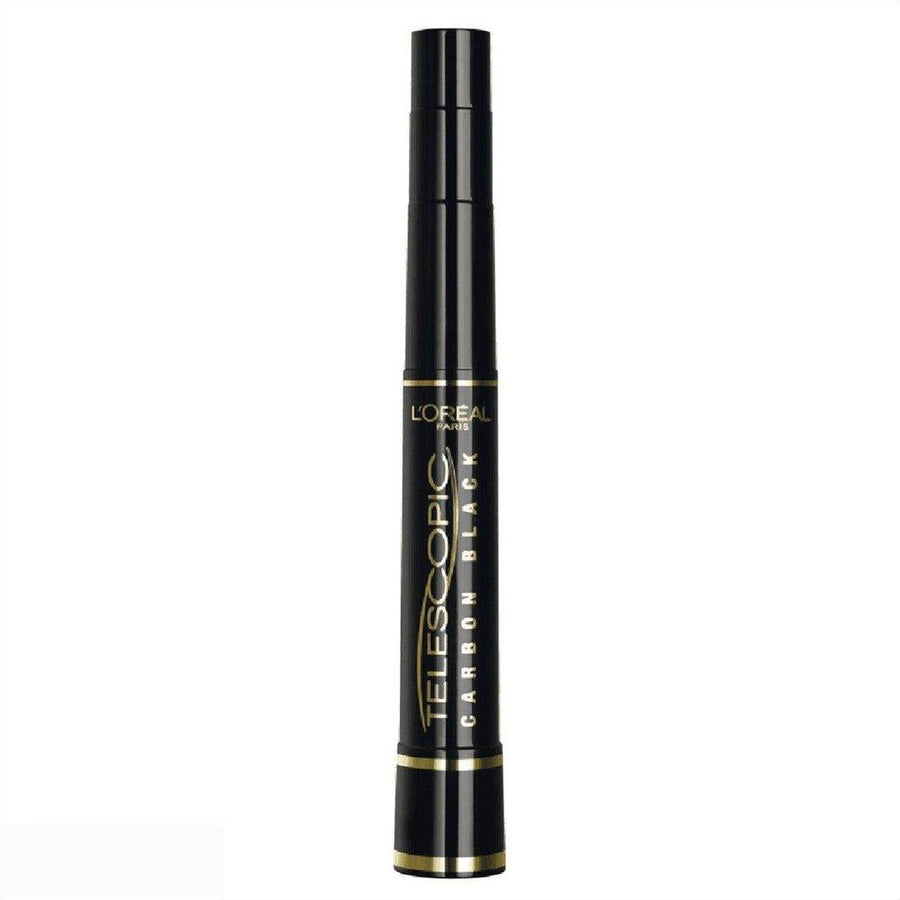 L'Oréal Paris Telescopic Mascara - Carbon Black - Cosmetics Fragrance Direct-9344329172347