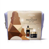 L'Oréal Paris The Midnight Gift Set - Cosmetics Fragrance Direct-9344329244068