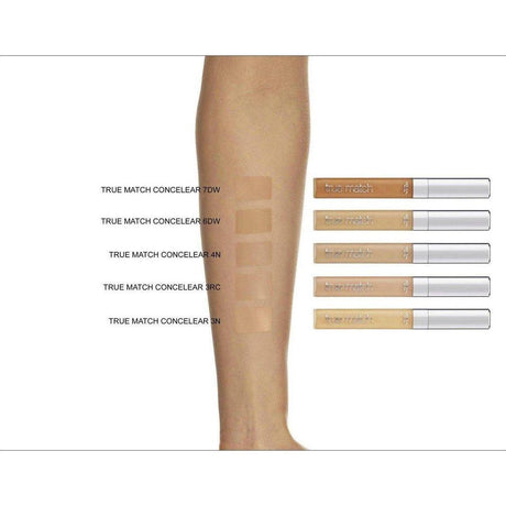 L'Oreal Paris True Match Concealer Beige 4.N - Cosmetics Fragrance Direct-3600523500239