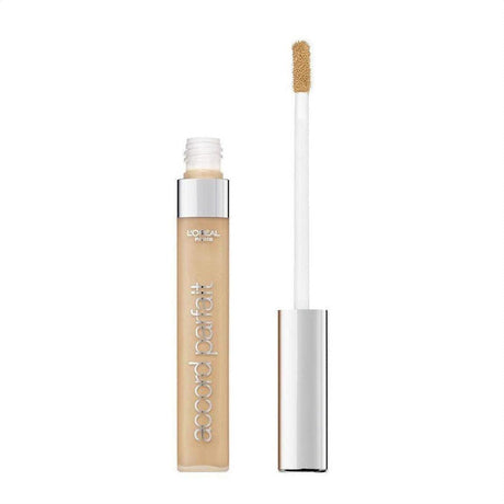 L'Oreal Paris True Match Concealer Golden Beige 3W - Cosmetics Fragrance Direct-3600523500222