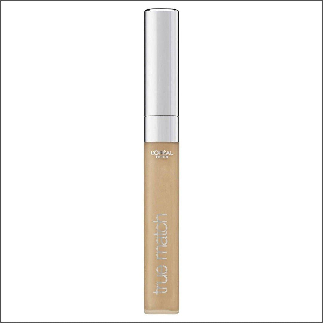 L'Oreal Paris True Match Concealer Golden Honey 6.W - Cosmetics Fragrance Direct-3600523500246