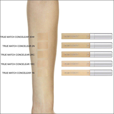 L'Oreal Paris True Match Concealer Ivory 1.N - Cosmetics Fragrance Direct-3600523500154