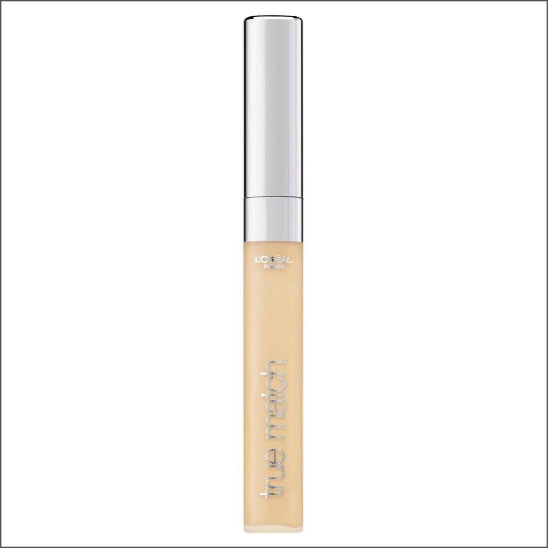 L'Oreal Paris True Match Concealer Ivory 1.N - Cosmetics Fragrance Direct-3600523500154