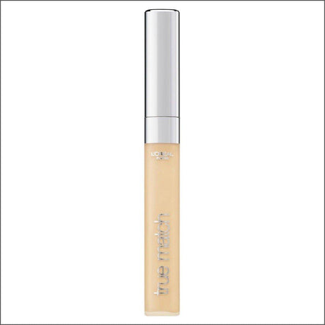 L'Oreal Paris True Match Concealer Ivory 1.N - Cosmetics Fragrance Direct-3600523500154