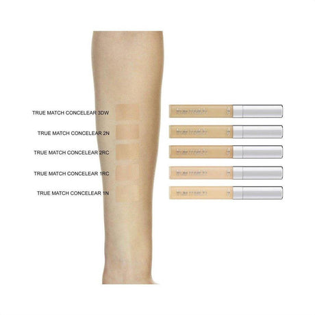 L'Oreal Paris True Match Concealer Ivory Rose 1.C - Cosmetics Fragrance Direct-3600523500284