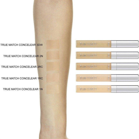 L'Oreal Paris True Match Concealer Vanilla 2.N - Cosmetics Fragrance Direct-3600523500192