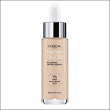 L'Oréal Paris True Match Nude Plumping Tinted Serum 0.5-2 Very Light - Cosmetics Fragrance Direct-