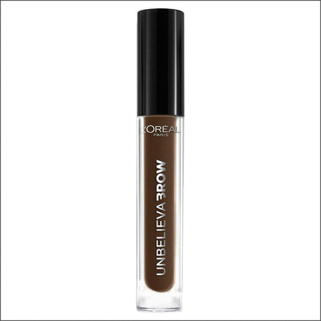L'Oréal Paris Unbelievabrow Brow Gel 108 Dark Brunette - Cosmetics Fragrance Direct-3600523674626