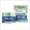 L'Oréal Pure Clay Mask Anti-blemish - Cosmetics Fragrance Direct-3600523516933