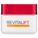 L'Oréal Revitalift Day Cream SPF 15 50ml - Cosmetics Fragrance Direct-3600522416982