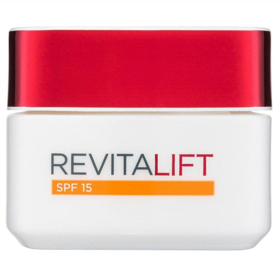 L'Oréal Revitalift Day Cream SPF 15 50ml - Cosmetics Fragrance Direct-3600522416982