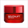 L'Oréal Revitalift Energising Red Day Cream 50ml - Cosmetics Fragrance Direct-99708212
