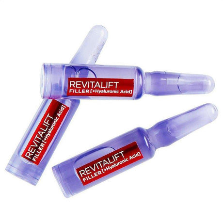L'Oréal Revitalift Filler Ampoules x 7 - Cosmetics Fragrance Direct-3600523633982
