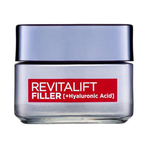 L'Oréal Revitalift Filler Day Cream 50ml - Cosmetics Fragrance Direct-00972596