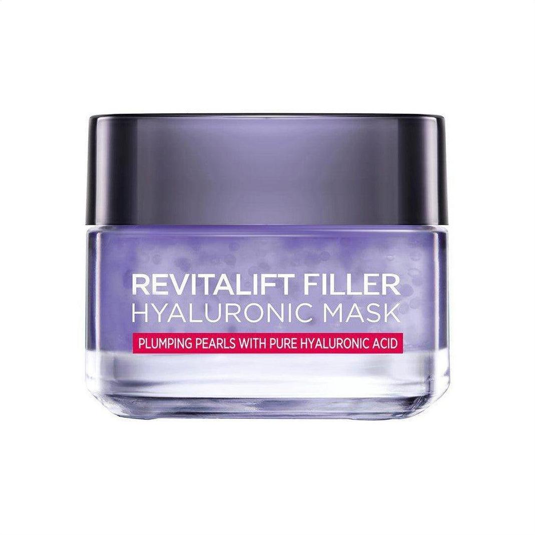 L'Oréal Revitalift Filler Hyaluronic Mask 50ml - Cosmetics Fragrance Direct-3600523498543