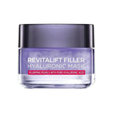 L'Oréal Revitalift Filler Hyaluronic Mask 50ml - Cosmetics Fragrance Direct-3600523498543