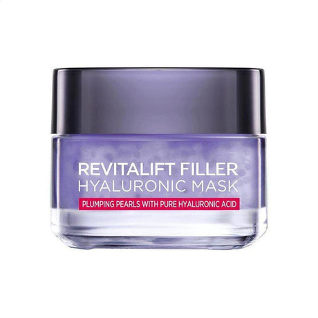 L'Oréal Revitalift Filler Hyaluronic Mask 50ml - Cosmetics Fragrance Direct-3600523498543