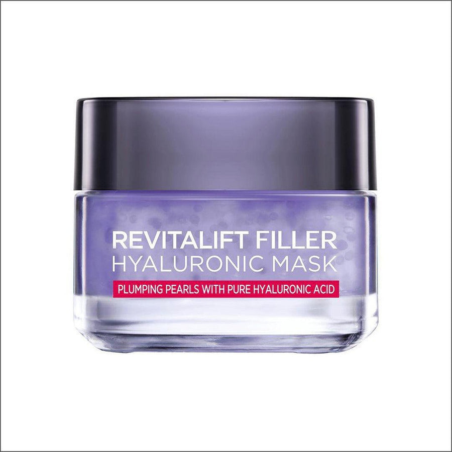 L'Oréal Revitalift Filler Hyaluronic Mask 50ml - Cosmetics Fragrance Direct-3600523498543