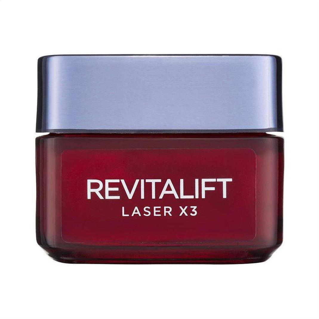 L'Oréal Revitalift Laser Day Cream 50ml - Cosmetics Fragrance Direct-3600522248873