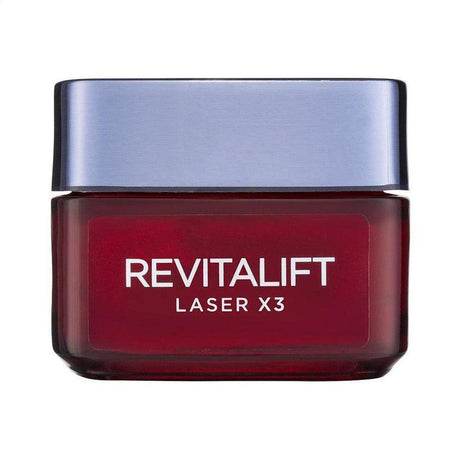 L'Oréal Revitalift Laser Day Cream 50ml - Cosmetics Fragrance Direct-3600522248873