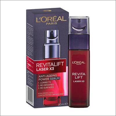 L'Oréal Revitalift Laser Serum 30ml - Cosmetics Fragrance Direct-3600522249474
