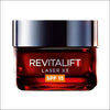 L'Oréal Revitalift Laser SPF 15 Day Cream 50ml - Cosmetics Fragrance Direct-3600523456246