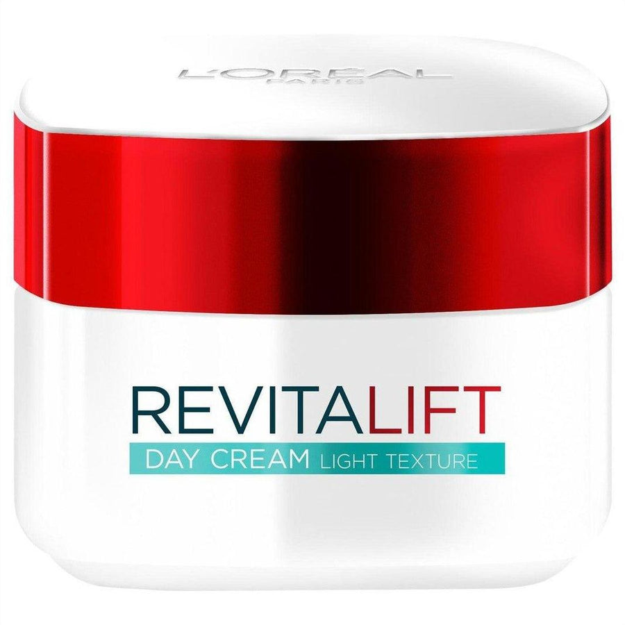 L'Oréal Revitalift Light Day Cream 50ml - Cosmetics Fragrance Direct-3600523039128