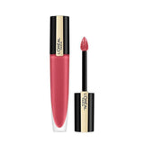 L'Oreal Rouge Signature Matte Lipstick 121 I Choose - Cosmetics Fragrance Direct-3600523739073