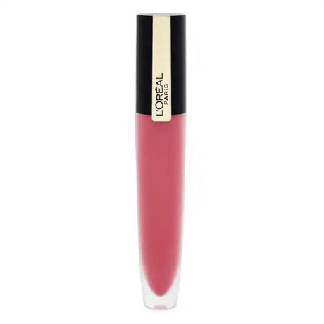 L'Oreal Rouge Signature Matte Lipstick 121 I Choose - Cosmetics Fragrance Direct-3600523739073
