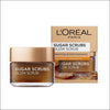 L'Oréal Sugar Scrub Glow 50ml - Cosmetics Fragrance Direct-45700148